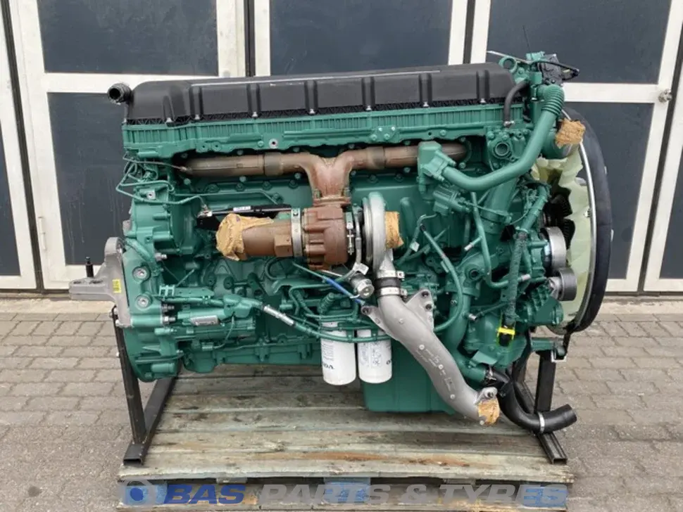 Engine Volvo D13K 460 K5 Engine Volvo D13K 460 K5