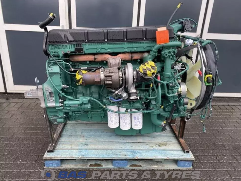 Engine Volvo D11K 330 K5 Engine Volvo D11K 330 K5