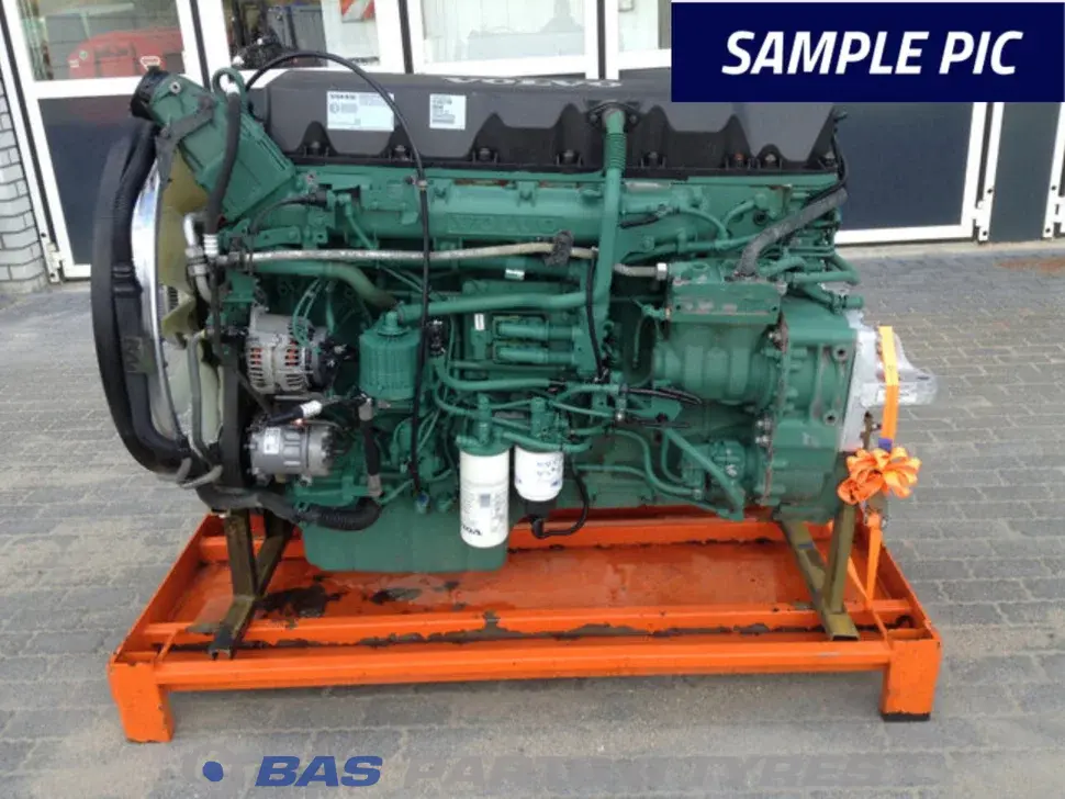 Motore Volvo D13C 500 C2 Motore Volvo D13C 500 C2