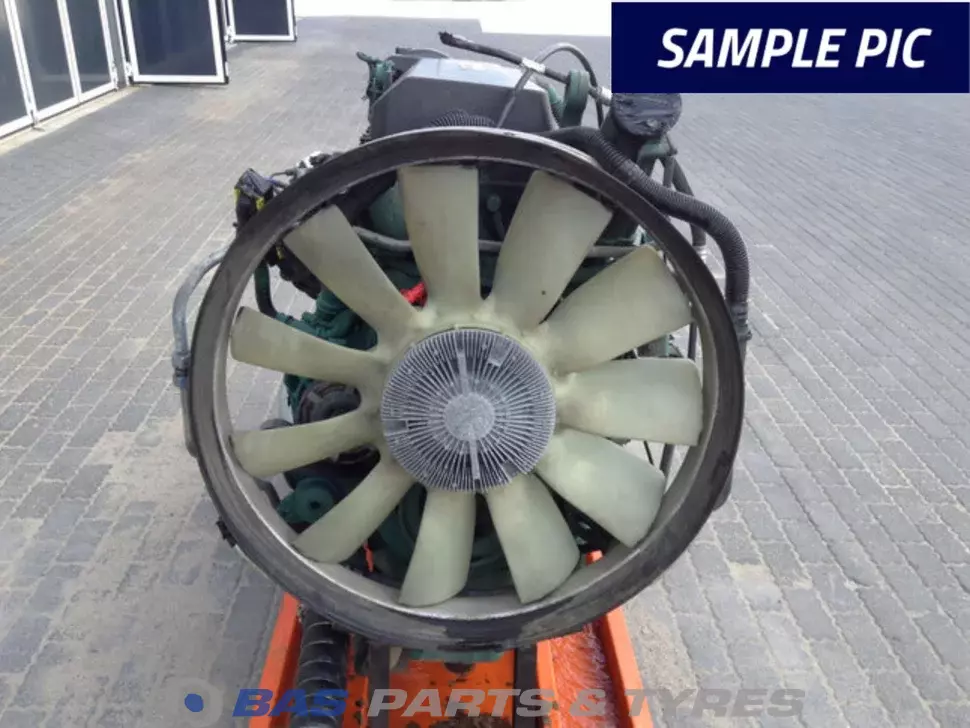 Motore Volvo D13C 500 C2 Motore Volvo D13C 500 C2