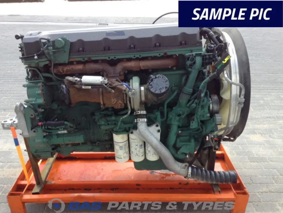 Motore Volvo D13C 500 C2 Motore Volvo D13C 500 C2