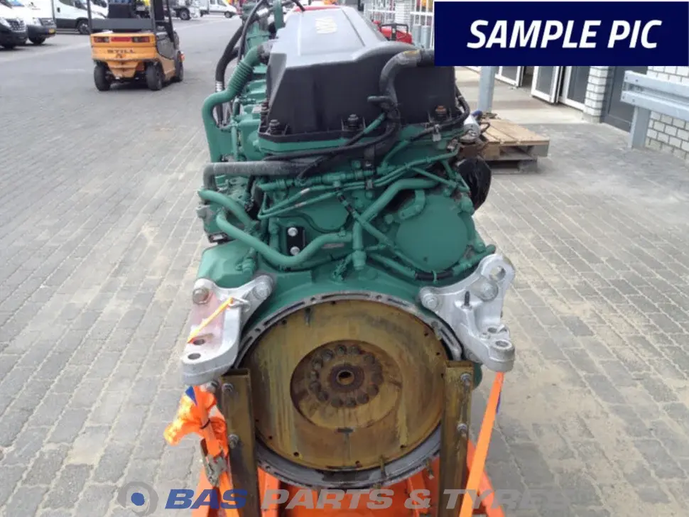 Motore Volvo D13C 500 C2 Motore Volvo D13C 500 C2