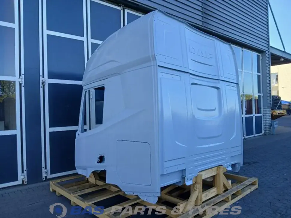 DAF XG+ XG+ cab L2H3 2328151 DAF XG+ XG+ cab L2H3 2328151