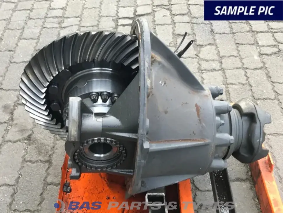 Differential Scania R780 1722313 Differential Scania R780 1722313