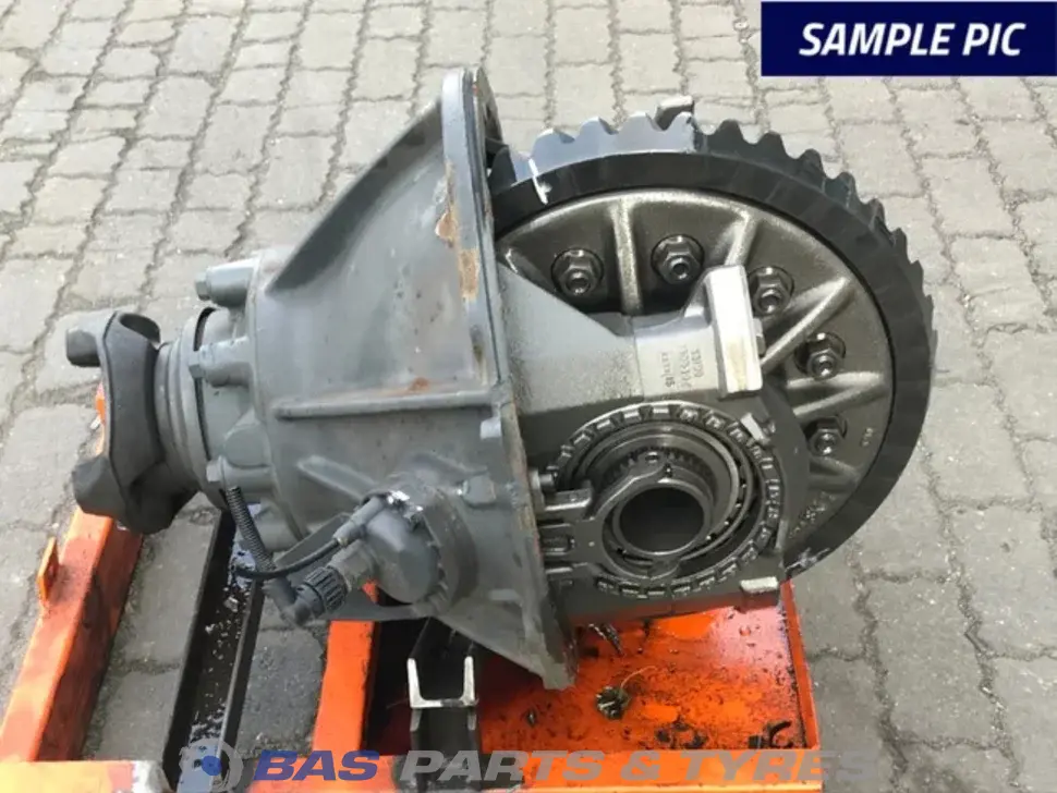 Differential Scania R780 1722313 Differential Scania R780 1722313