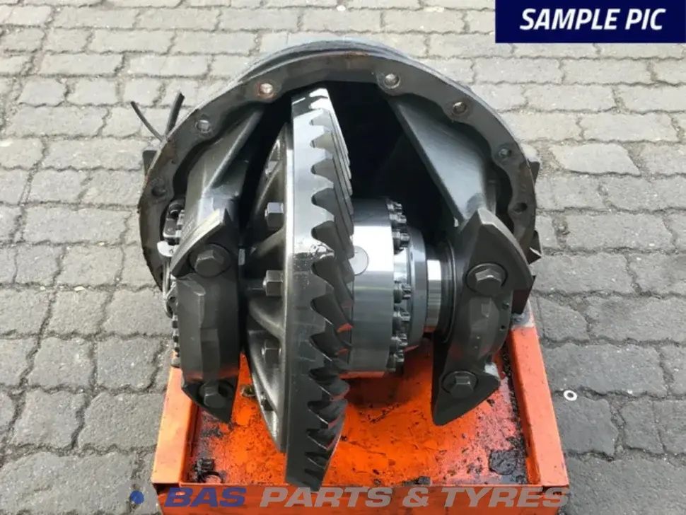 Differential Scania R780 1722313 Differential Scania R780 1722313