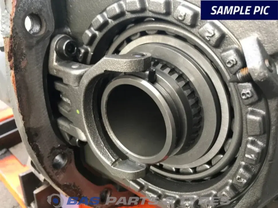 Differential Scania R780 1722313 Differential Scania R780 1722313