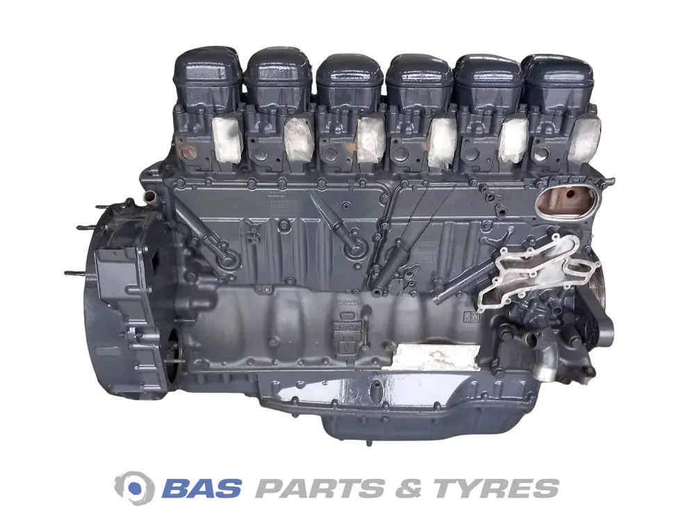 Engine Scania DC13 115 410 Engine Scania DC13 115 410