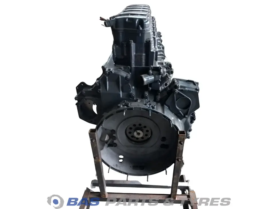 Engine Scania DC13 115 410 Engine Scania DC13 115 410
