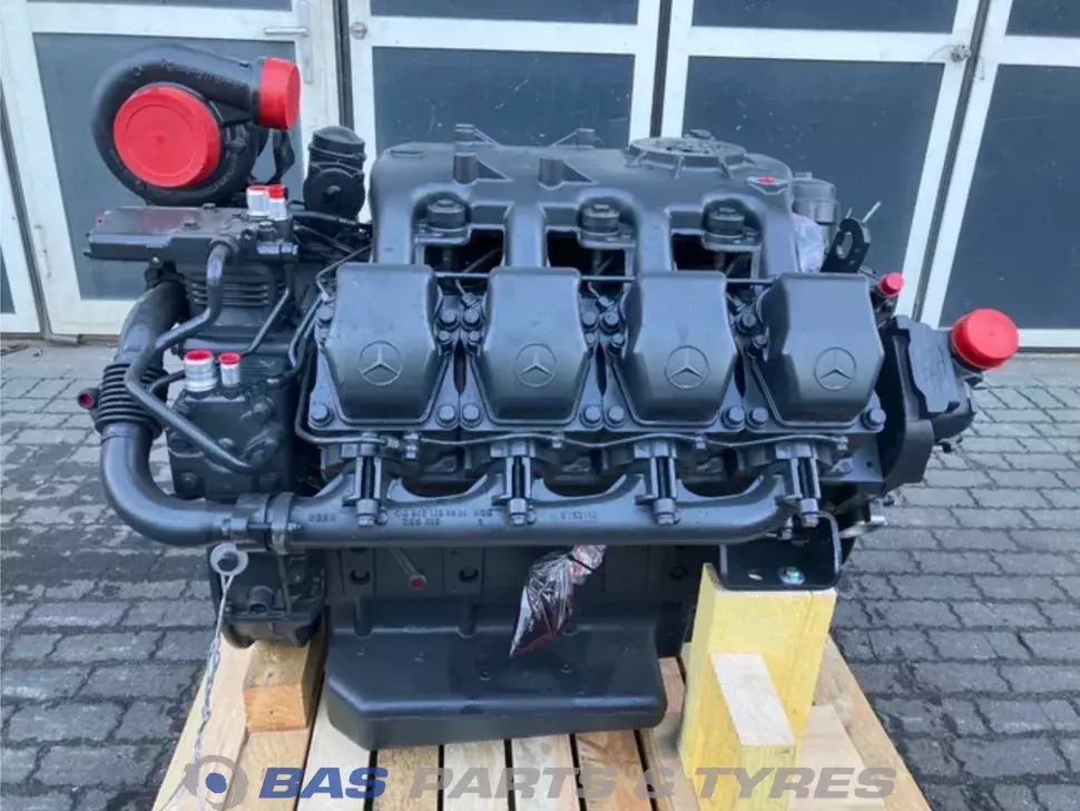 Engine Mercedes OM502 542.966 500