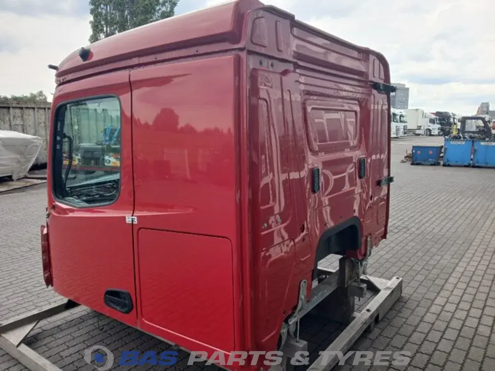 Mercedes Actros MP4 ClassicSpace L-cab L2H1 Mercedes Actros MP4 ClassicSpace L-cab L2H1