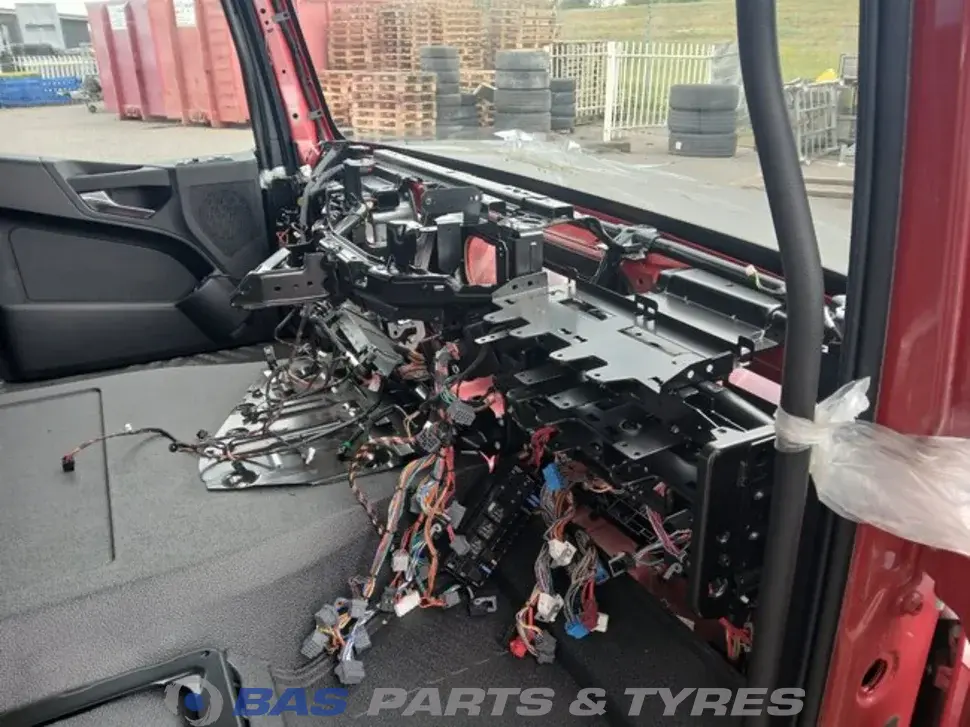 Mercedes Actros MP4 ClassicSpace L-cab L2H1 Mercedes Actros MP4 ClassicSpace L-cab L2H1