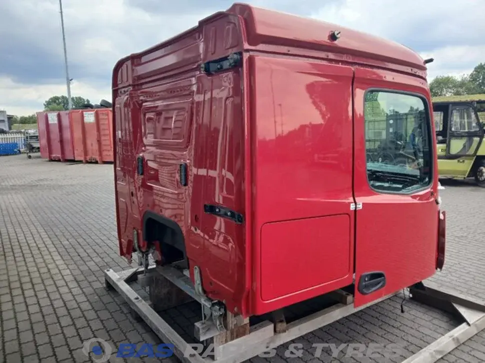 Mercedes Actros MP4 ClassicSpace L-cab L2H1 Mercedes Actros MP4 ClassicSpace L-cab L2H1