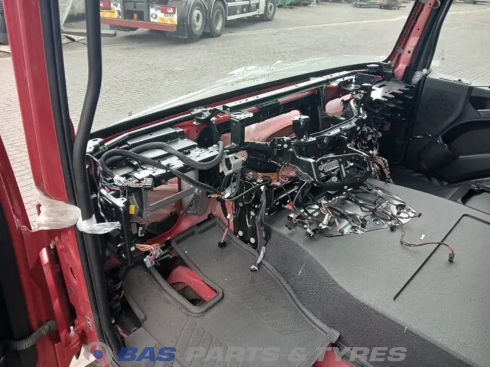 Mercedes Actros MP4 ClassicSpace L-cab L2H1 Mercedes Actros MP4 ClassicSpace L-cab L2H1