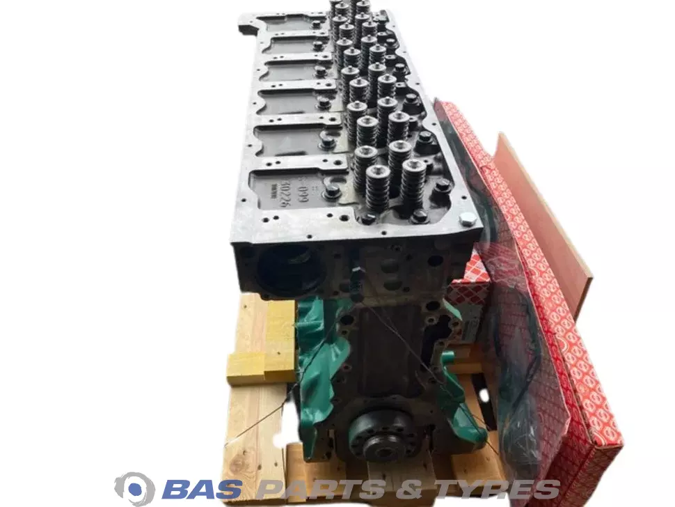 Longblock Volvo D11L 360 Longblock Volvo D11L 360