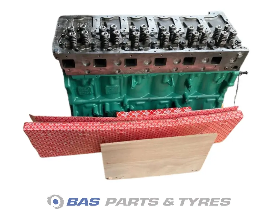 Longblock Volvo D11L 360 Longblock Volvo D11L 360