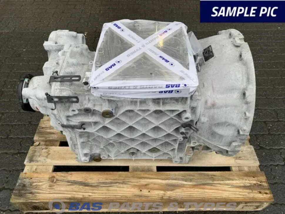 Renault AT2612E Optidrive Getriebe 7420790787 Renault AT2612E Optidrive Getriebe 7420790787