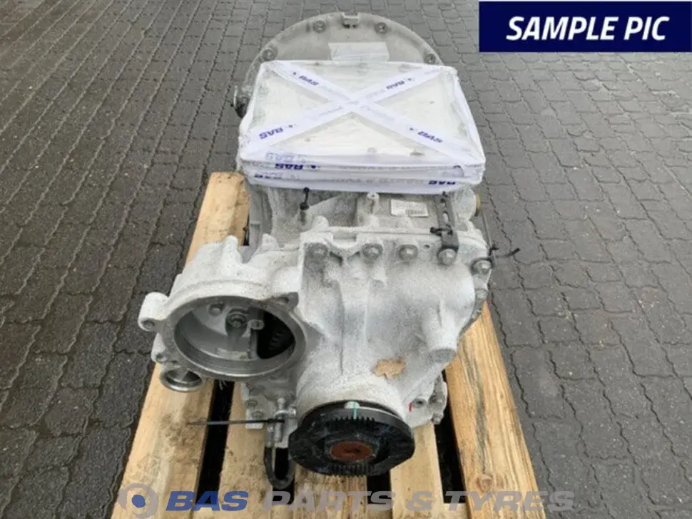 Renault AT2612E Optidrive Getriebe 7420790787 Renault AT2612E Optidrive Getriebe 7420790787