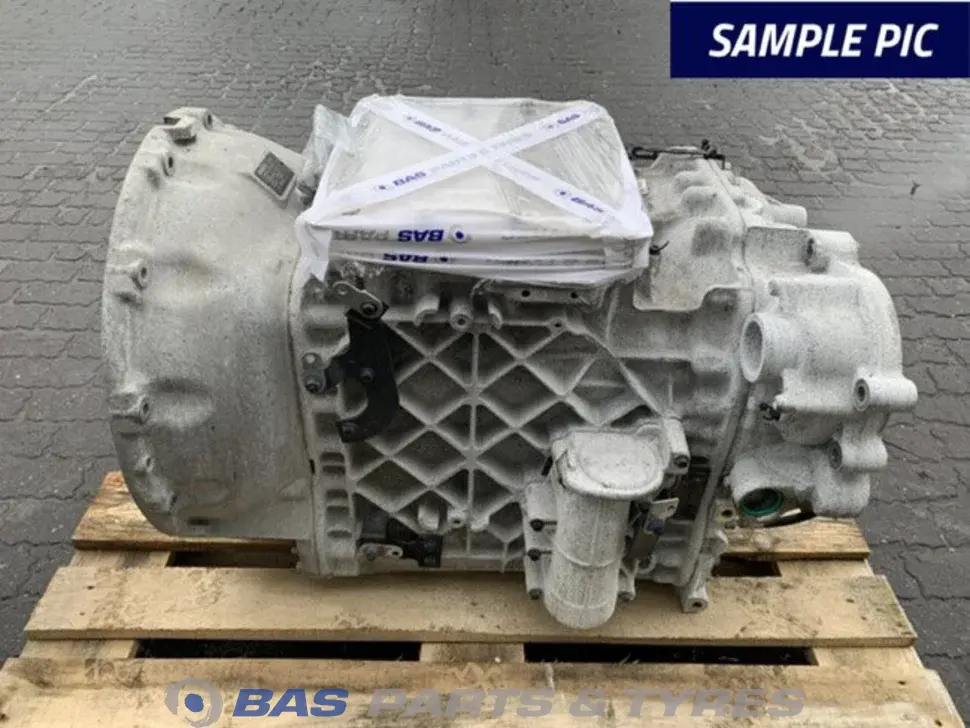 Renault AT2612E Optidrive Getriebe 7420790787 Renault AT2612E Optidrive Getriebe 7420790787