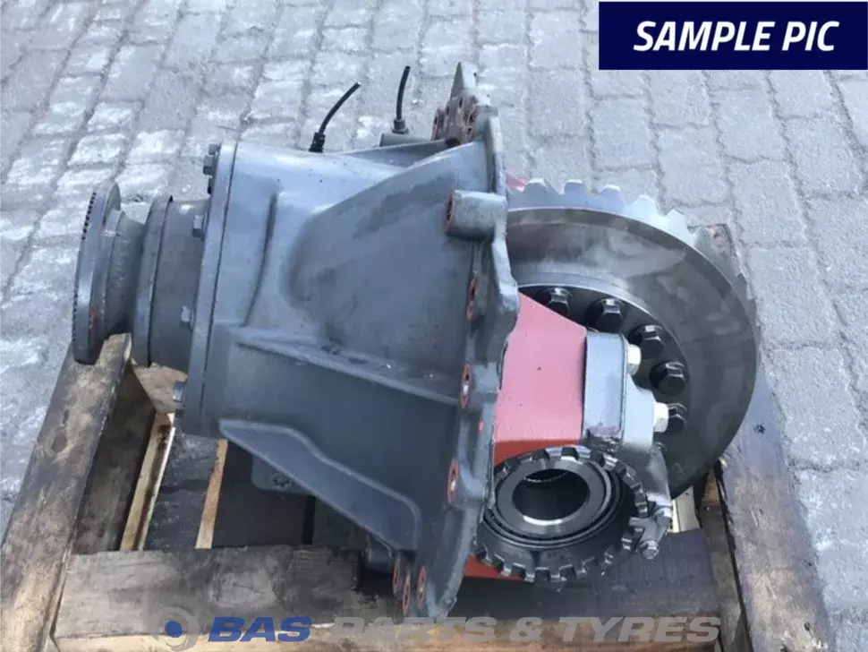 Differenziale DAF AAS1344 2130114 Differenziale DAF AAS1344 2130114
