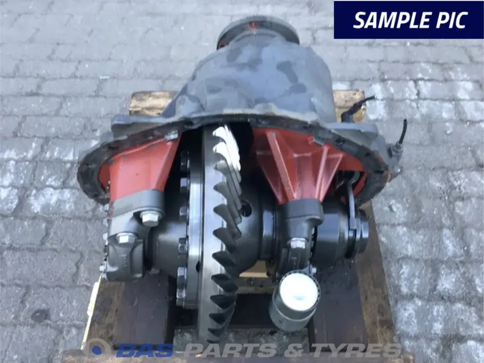 Differenziale DAF AAS1344 2130114 Differenziale DAF AAS1344 2130114
