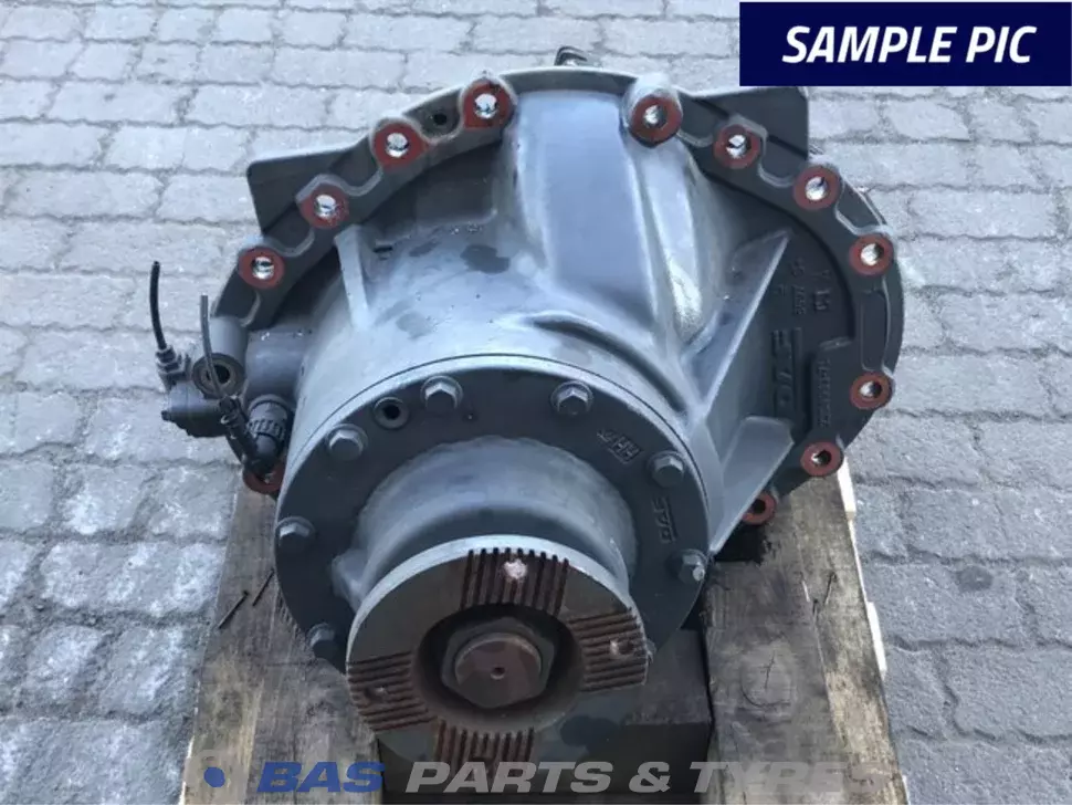 Differenziale DAF AAS1344 2130114 Differenziale DAF AAS1344 2130114