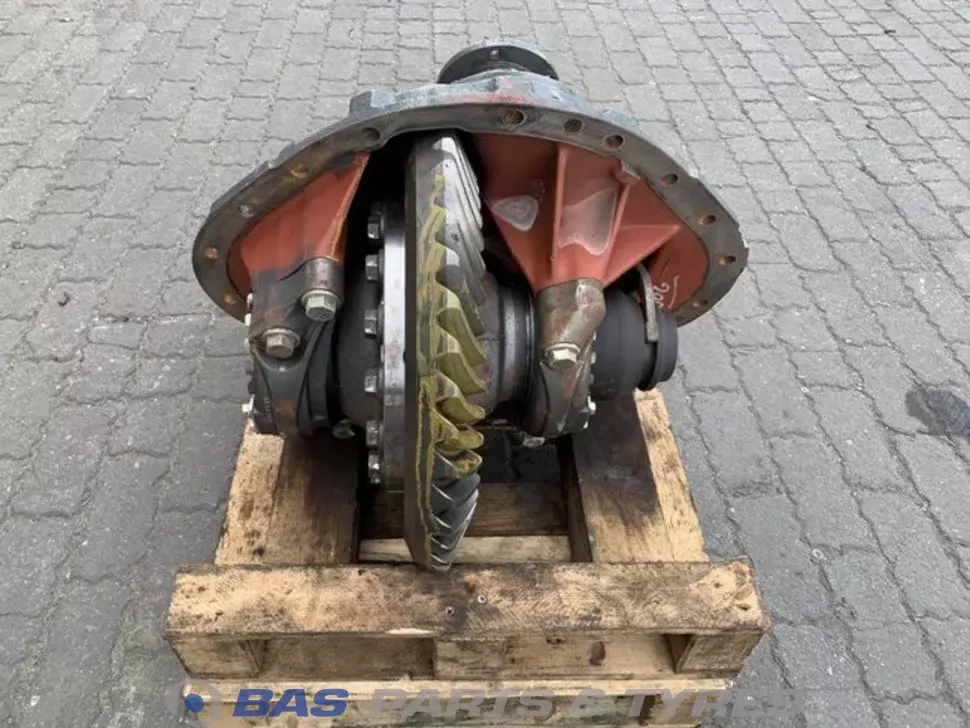 дифференцированный DAF AAS1347 дифференцированный DAF AAS1347