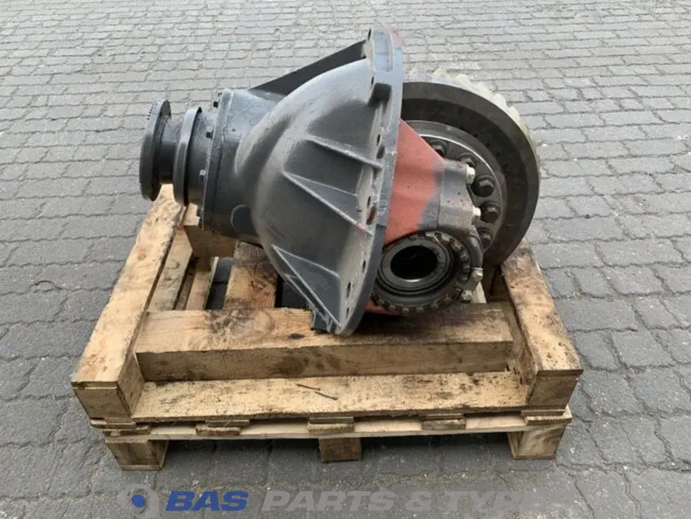 дифференцированный DAF AAS1347 дифференцированный DAF AAS1347