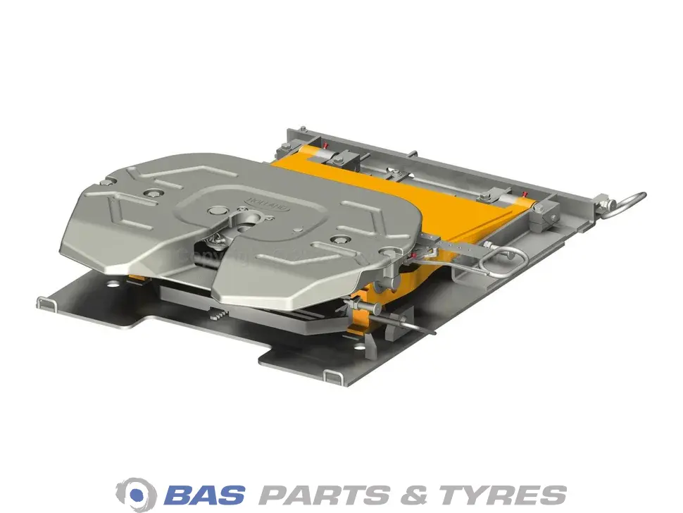 Height-adjustable fifth wheel coupling SAF 1785095 Height-adjustable fifth wheel coupling SAF 1785095