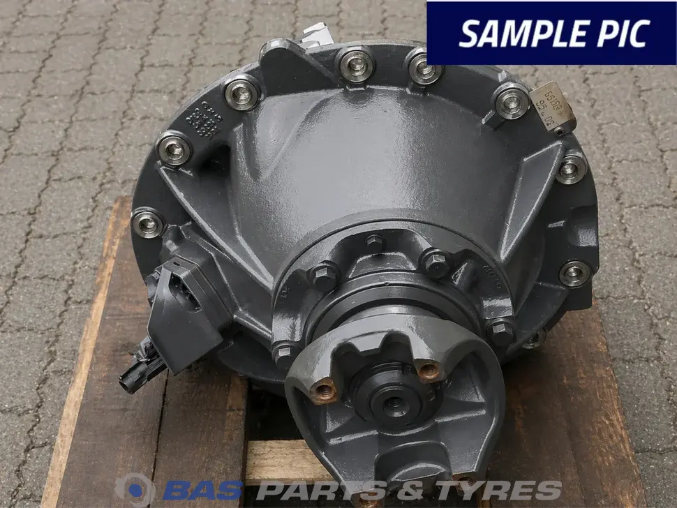 Differential Scania R660 1377560 Differential Scania R660 1377560
