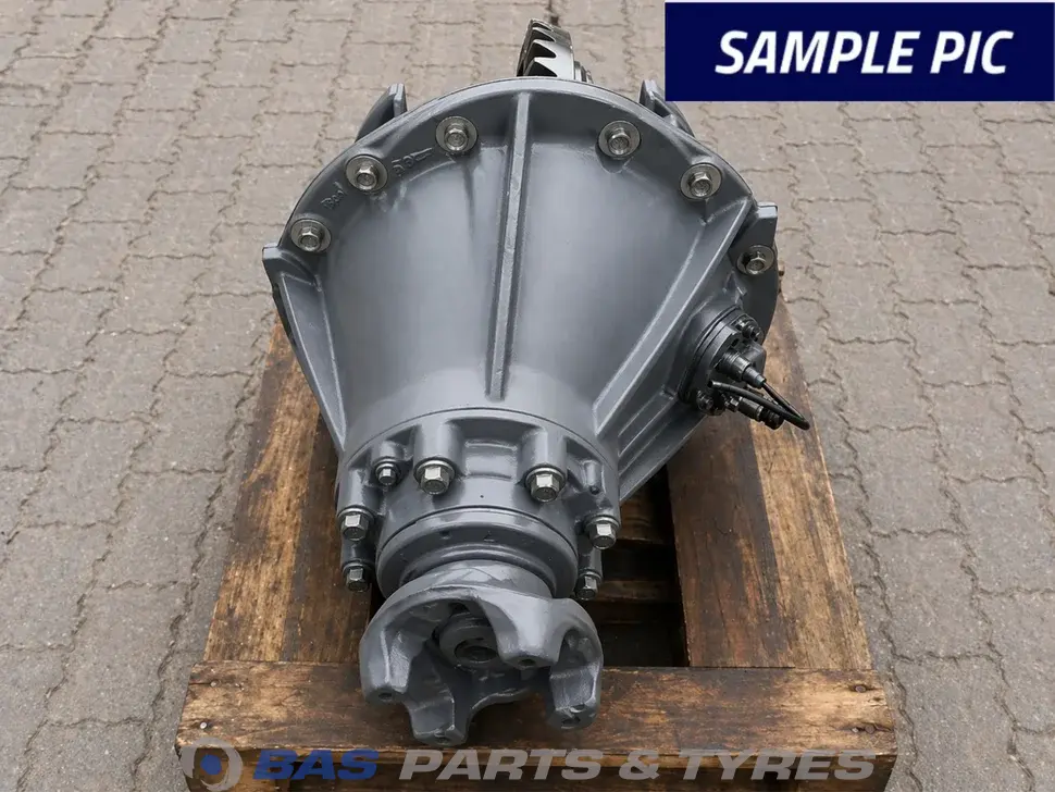 Differential Scania R780 2005585 Differential Scania R780 2005585