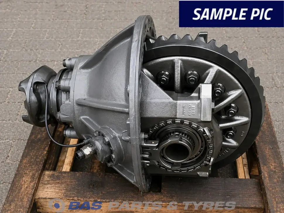 Differential Scania R780 2005585 Differential Scania R780 2005585