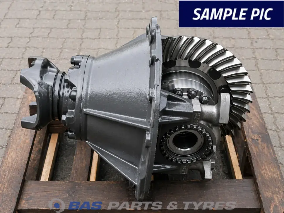 Differential Scania R660 1681139 Differential Scania R660 1681139