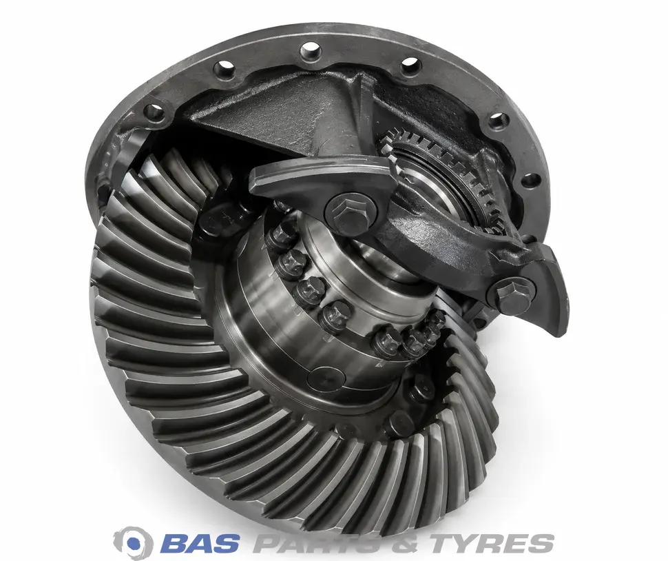 Differential Scania R782 2187294 Differential Scania R782 2187294