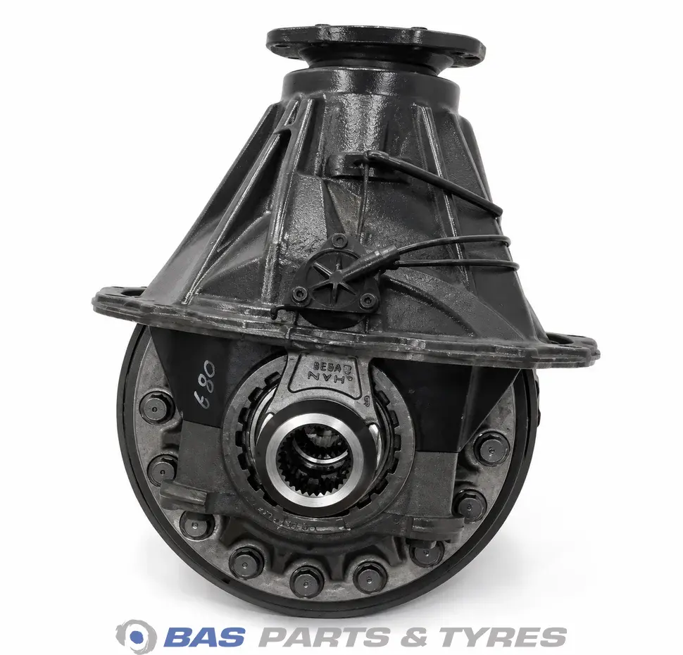 Differential Scania R756 2971344 Differential Scania R756 2971344