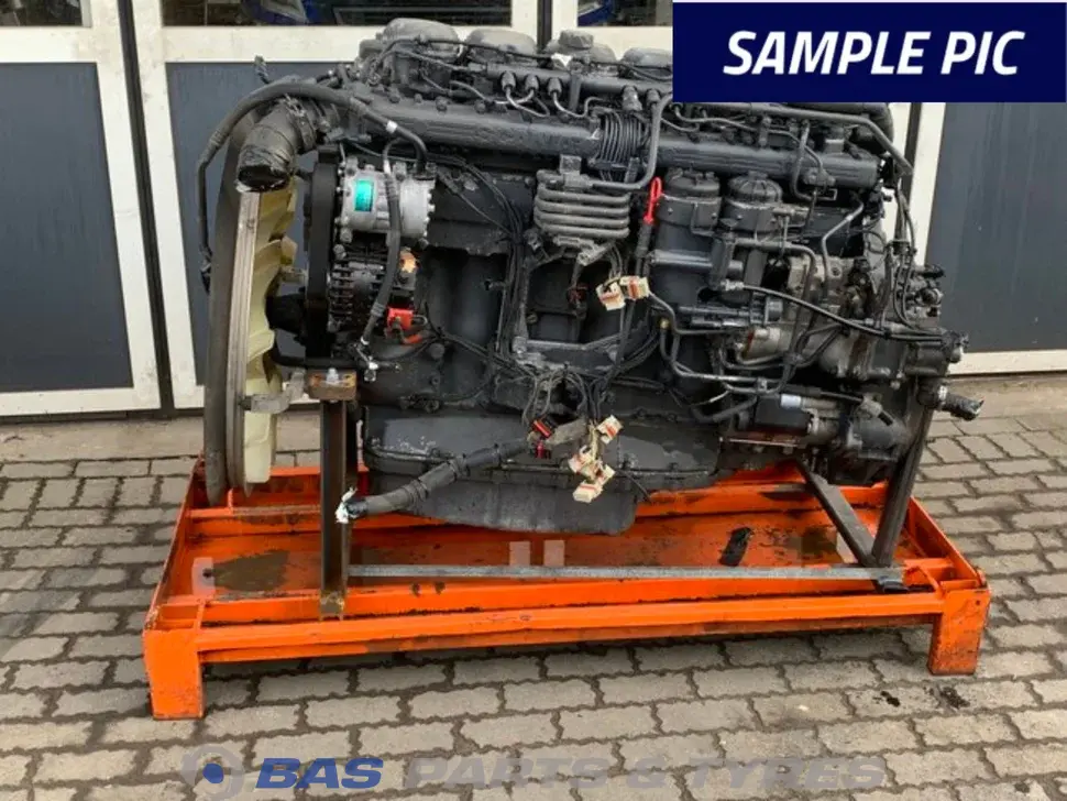 Motor Scania DC13 155 500 2294618 Motor Scania DC13 155 500 2294618