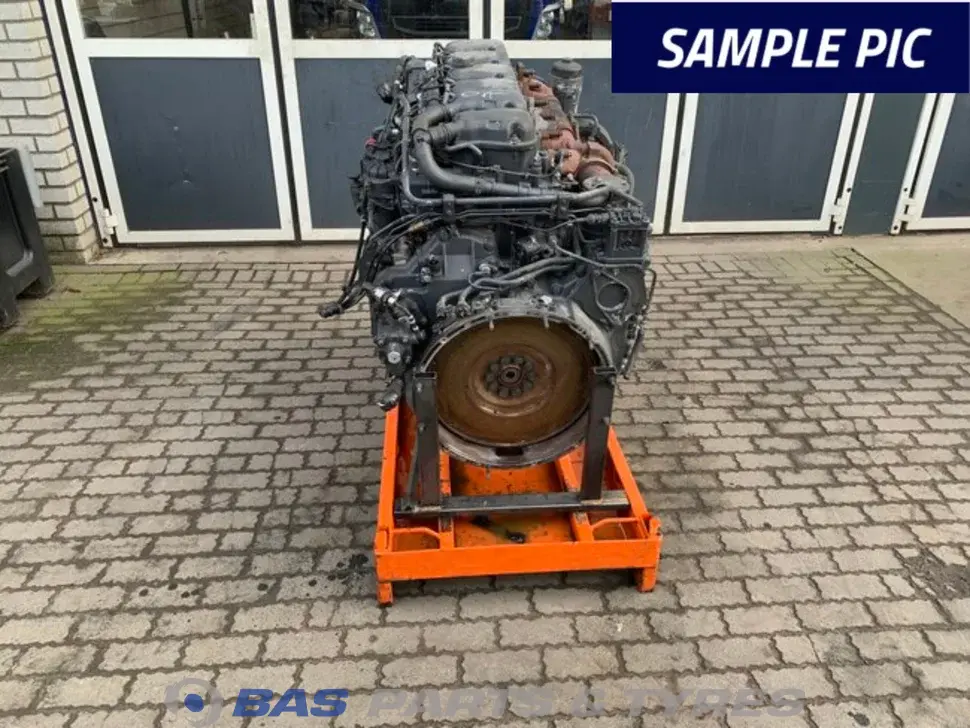 Motor Scania DC13 155 500 2294618 Motor Scania DC13 155 500 2294618