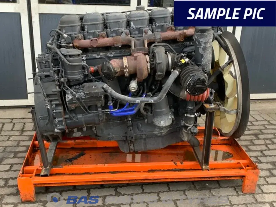 Motor Scania DC13 155 500 2294618 Motor Scania DC13 155 500 2294618