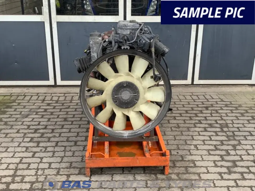 Motor Scania DC13 155 500 2294618 Motor Scania DC13 155 500 2294618