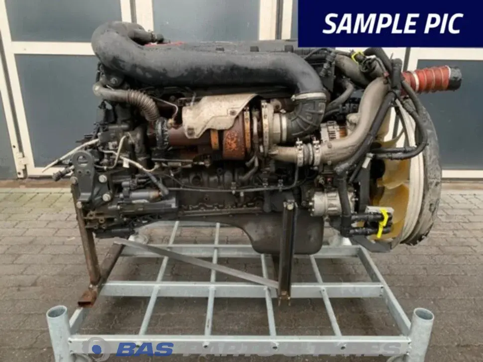 محرك Renault DTI8 280 K5 7422810741 محرك Renault DTI8 280 K5 7422810741