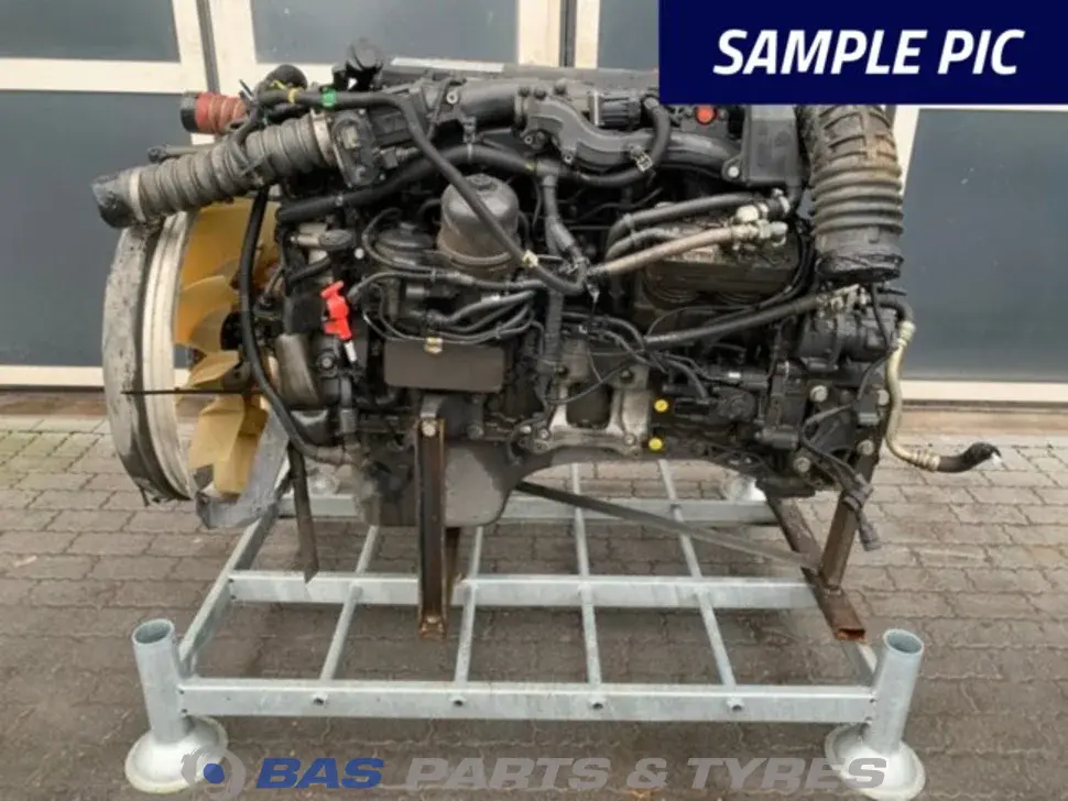 محرك Renault DTI8 280 K5 7422810741 محرك Renault DTI8 280 K5 7422810741