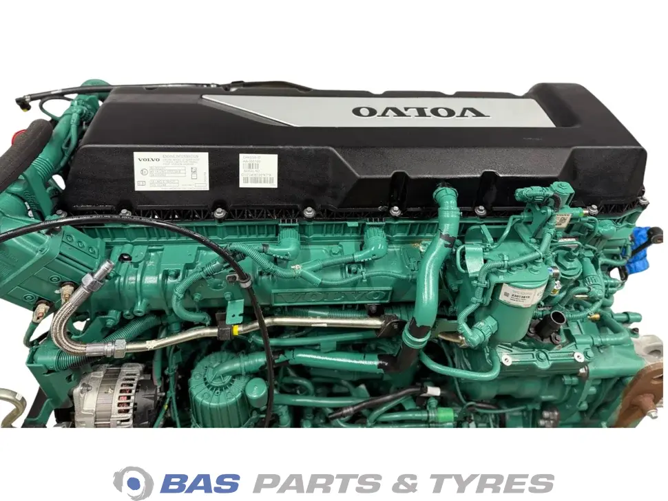 Engine Volvo G13C 500 K7 Engine Volvo G13C 500 K7