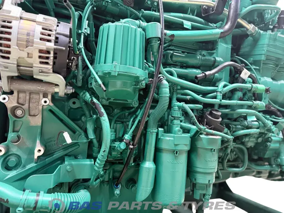 Engine Volvo G13C 500 K7 Engine Volvo G13C 500 K7