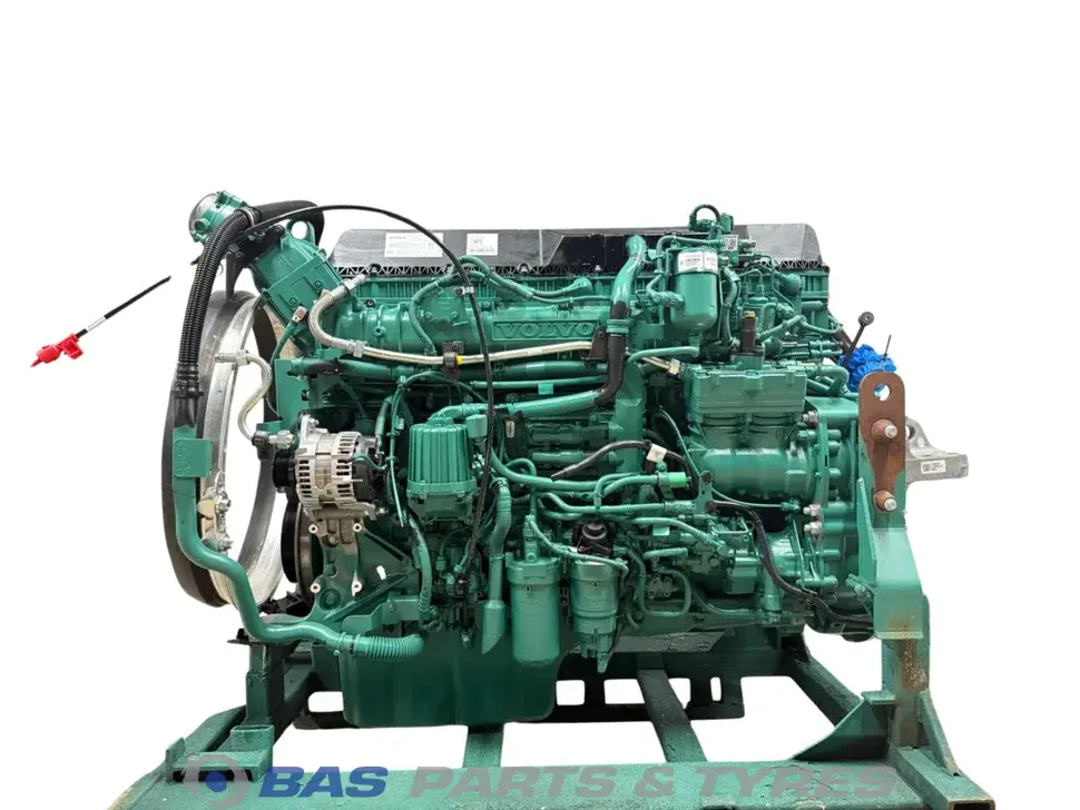 Engine Volvo G13C 500 K7 Engine Volvo G13C 500 K7