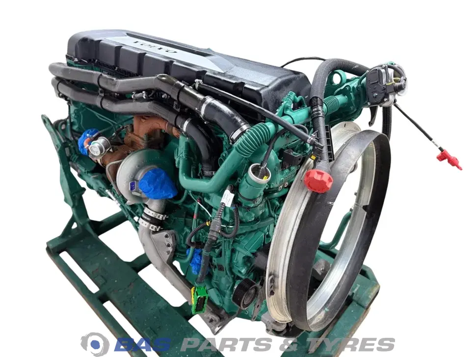 Engine Volvo G13C 500 K7 Engine Volvo G13C 500 K7