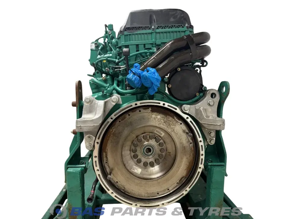 Engine Volvo G13C 500 K7 Engine Volvo G13C 500 K7