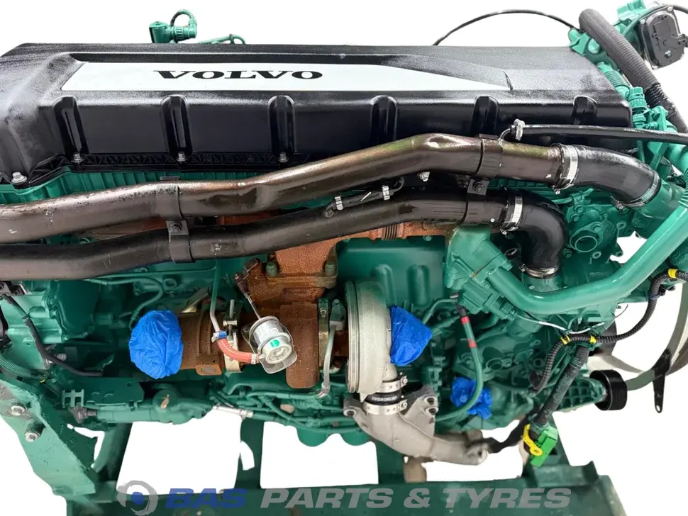 Engine Volvo G13C 500 K7 Engine Volvo G13C 500 K7