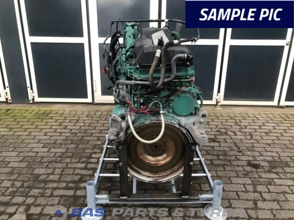 Engine Volvo D13K 420 K2 22070189 Engine Volvo D13K 420 K2 22070189
