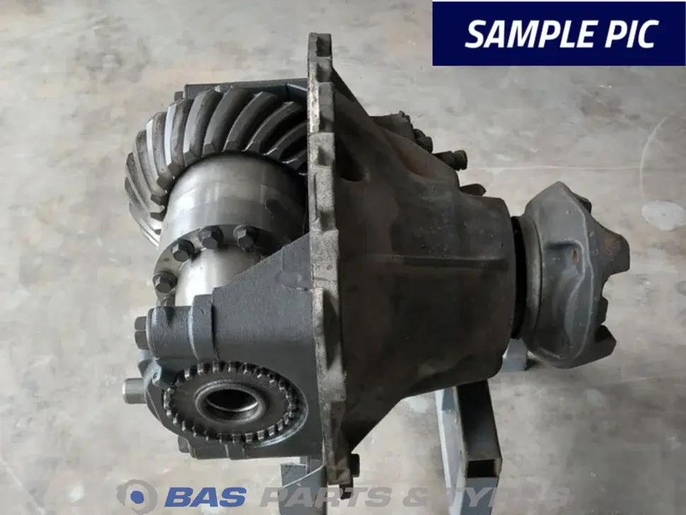 Differenziale Scania RP735 1531345 Differenziale Scania RP735 1531345