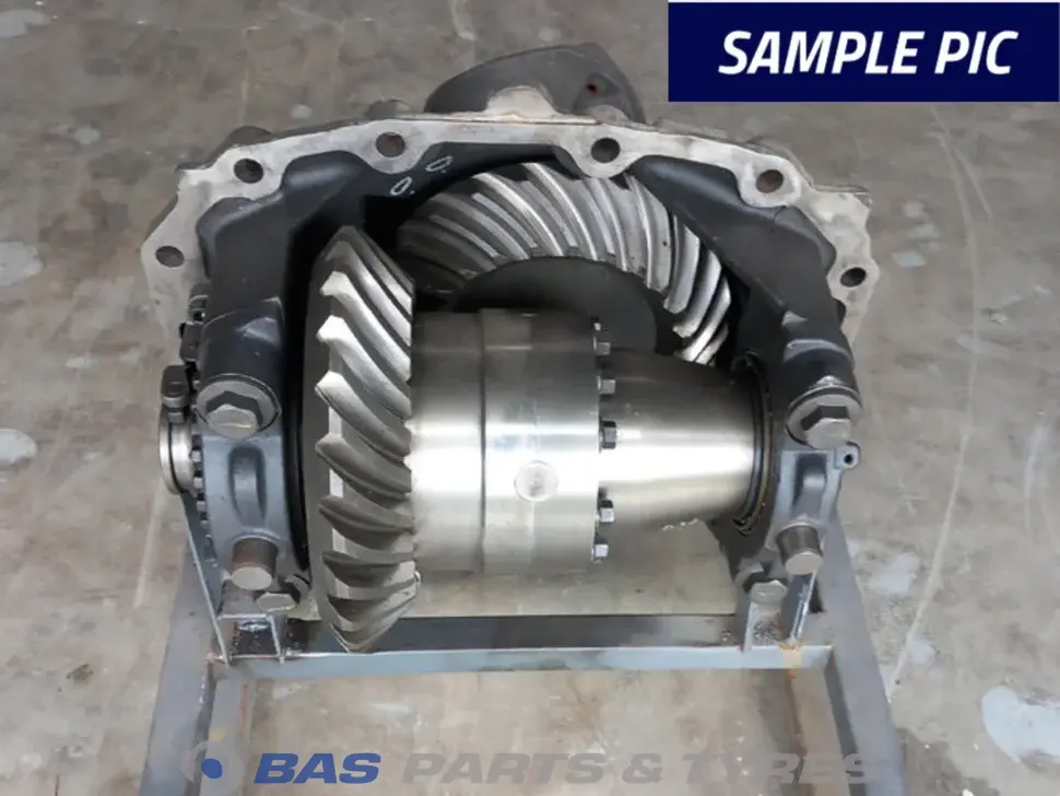 Differenziale Scania RP735 1531345 Differenziale Scania RP735 1531345